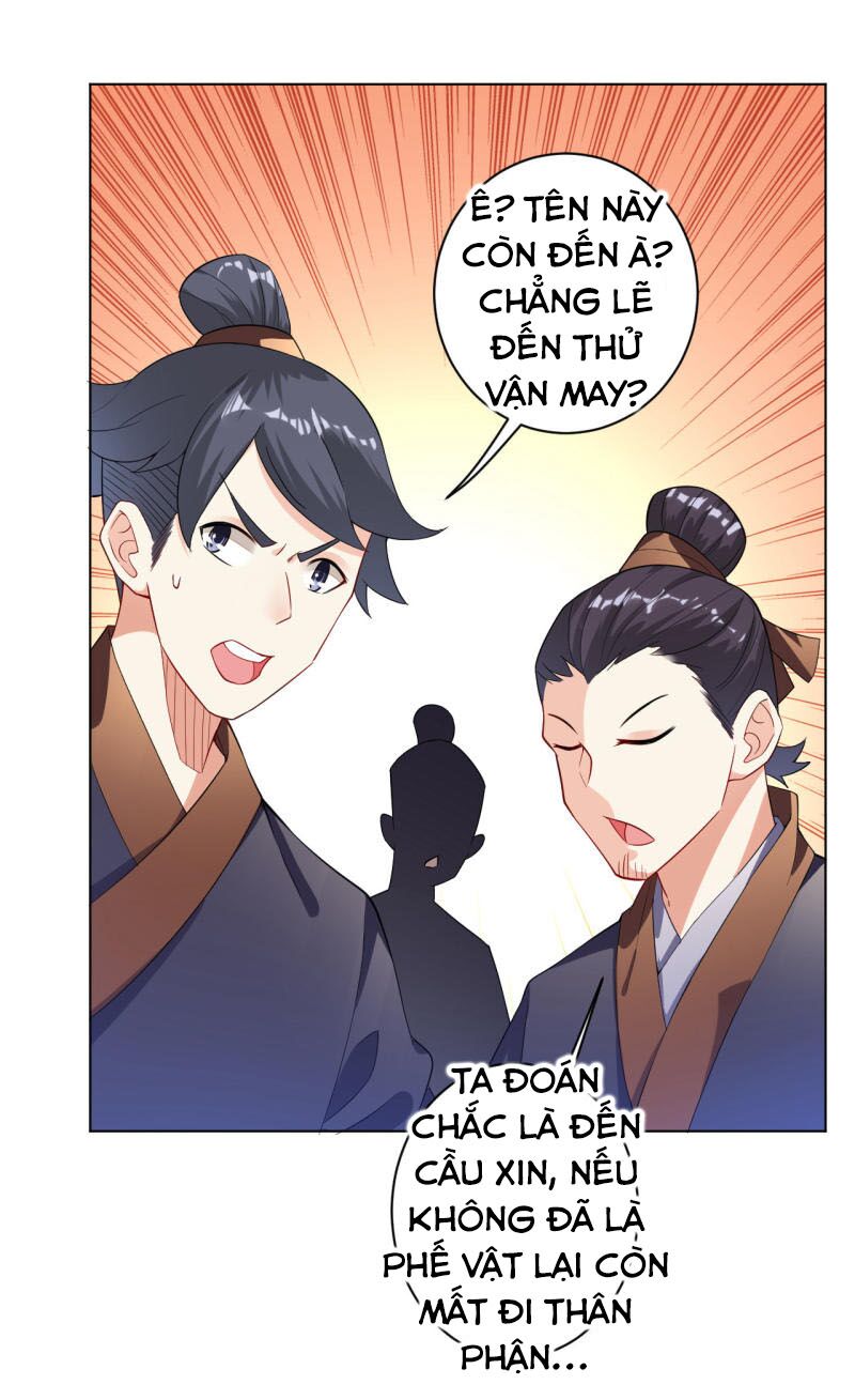 Nghịch Thiên Chiến Thần Chapter 4 - Trang 22