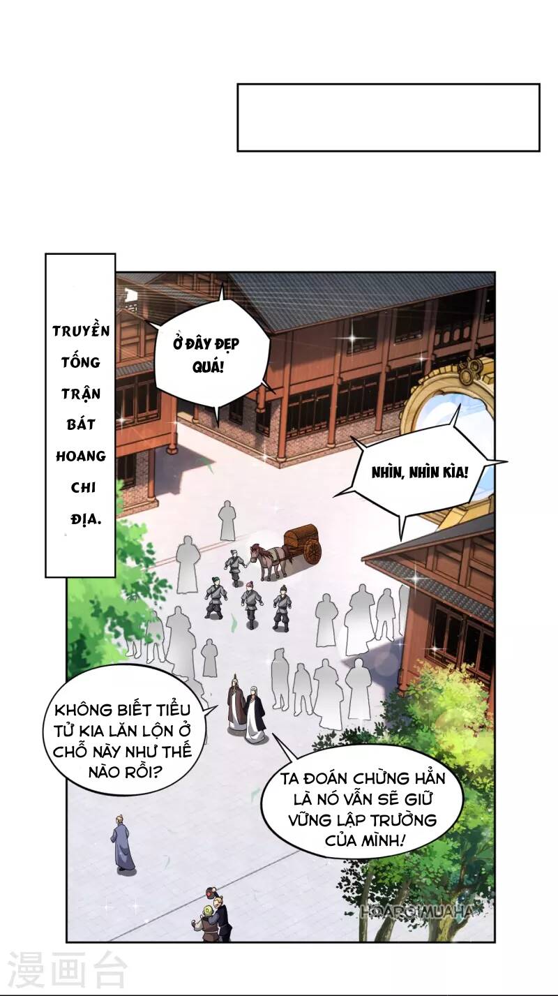 Nghịch Thiên Chiến Thần Chapter 319 - Trang 22