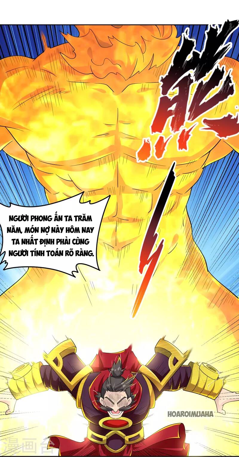 Nghịch Thiên Chiến Thần Chapter 318 - Trang 23