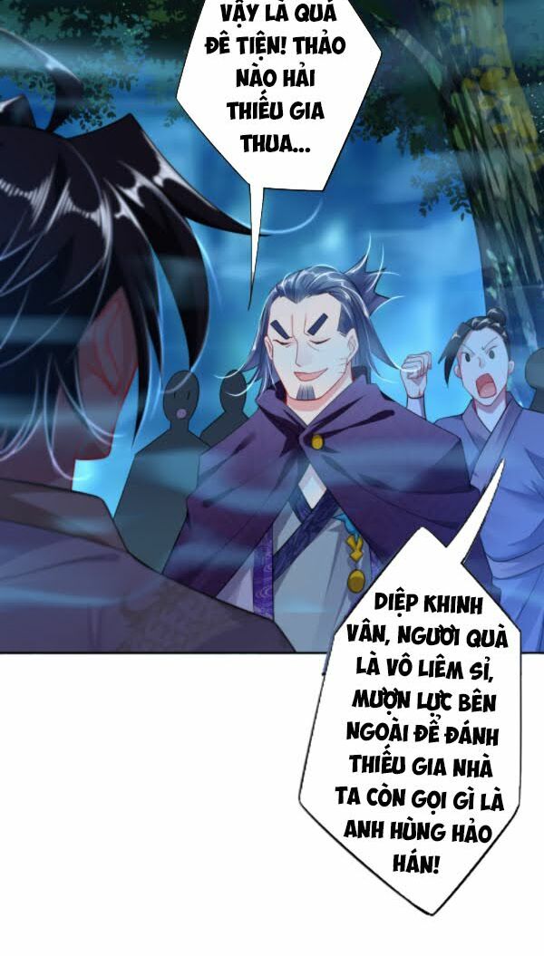 Nghịch Thiên Chiến Thần Chapter 23 - Trang 8