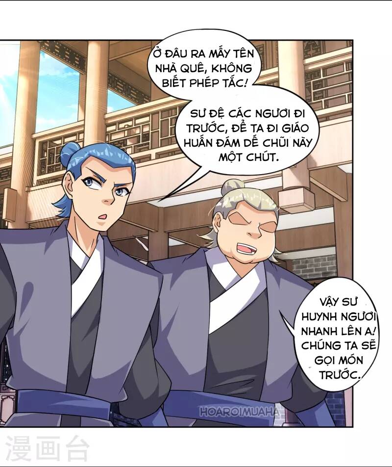 Nghịch Thiên Chiến Thần Chapter 320 - Trang 4