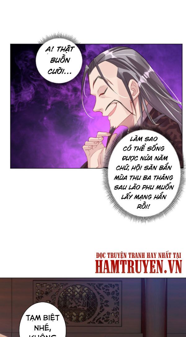 Nghịch Thiên Chiến Thần Chapter 30 - Trang 9