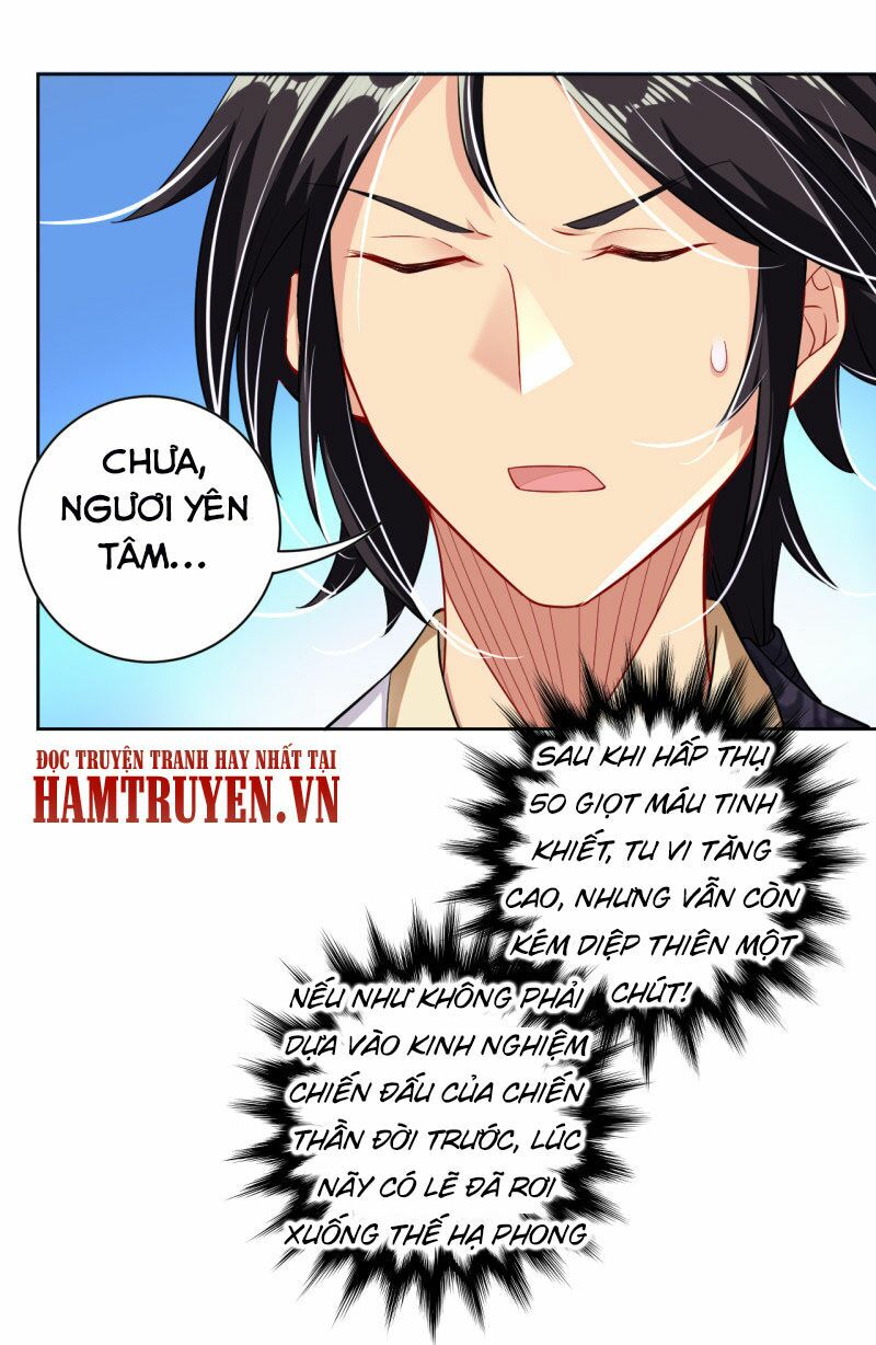 Nghịch Thiên Chiến Thần Chapter 14 - Trang 19