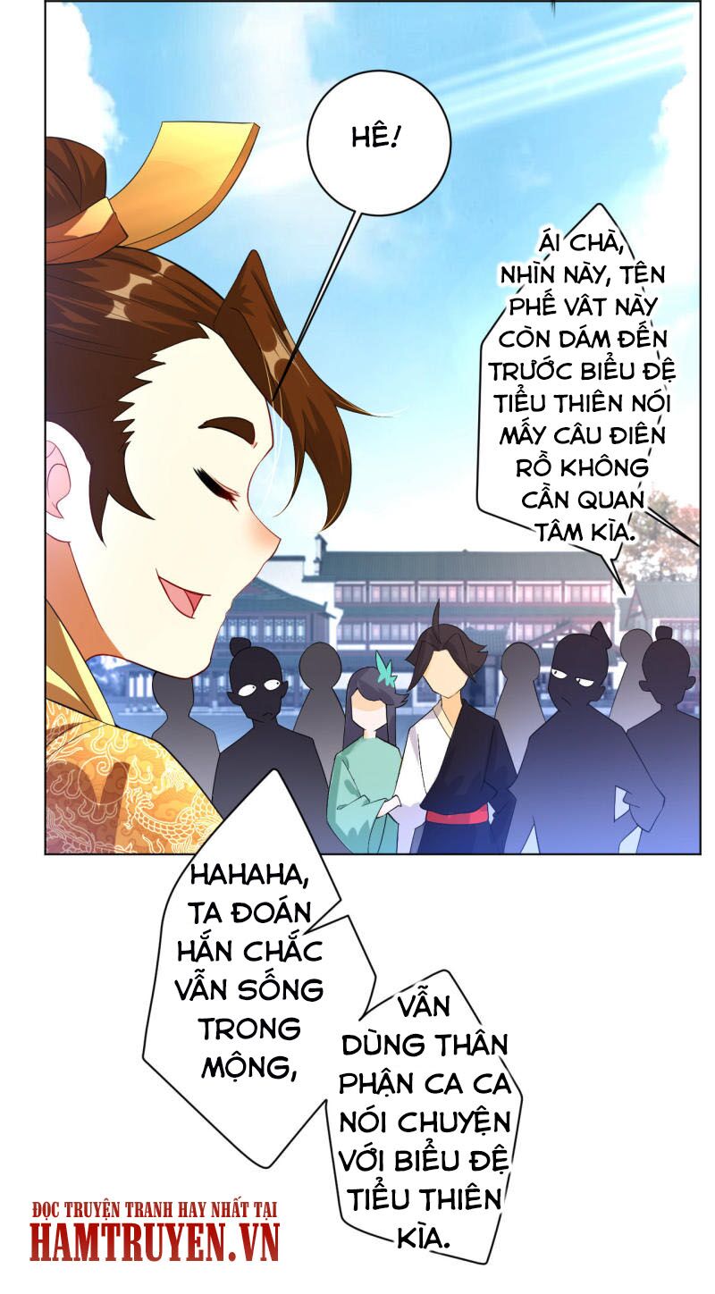 Nghịch Thiên Chiến Thần Chapter 4 - Trang 24