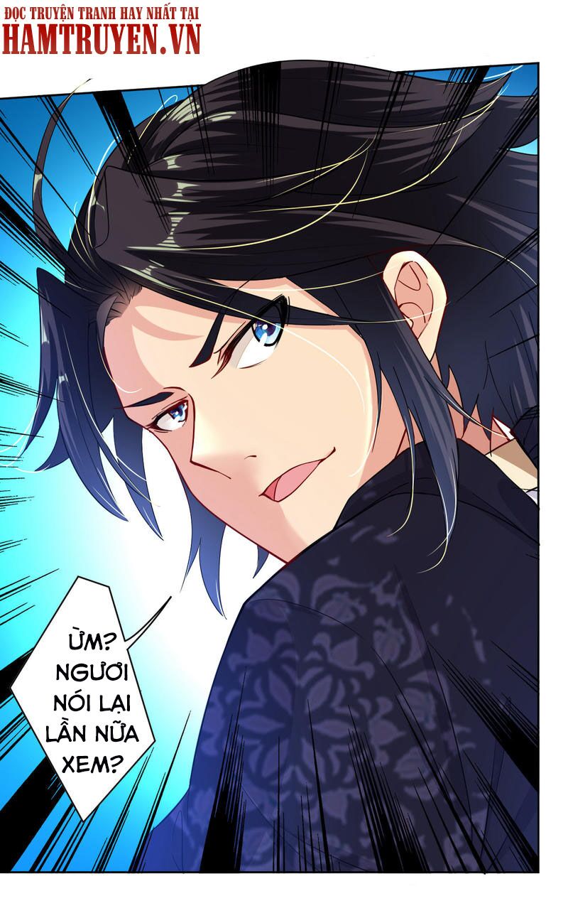 Nghịch Thiên Chiến Thần Chapter 4 - Trang 1