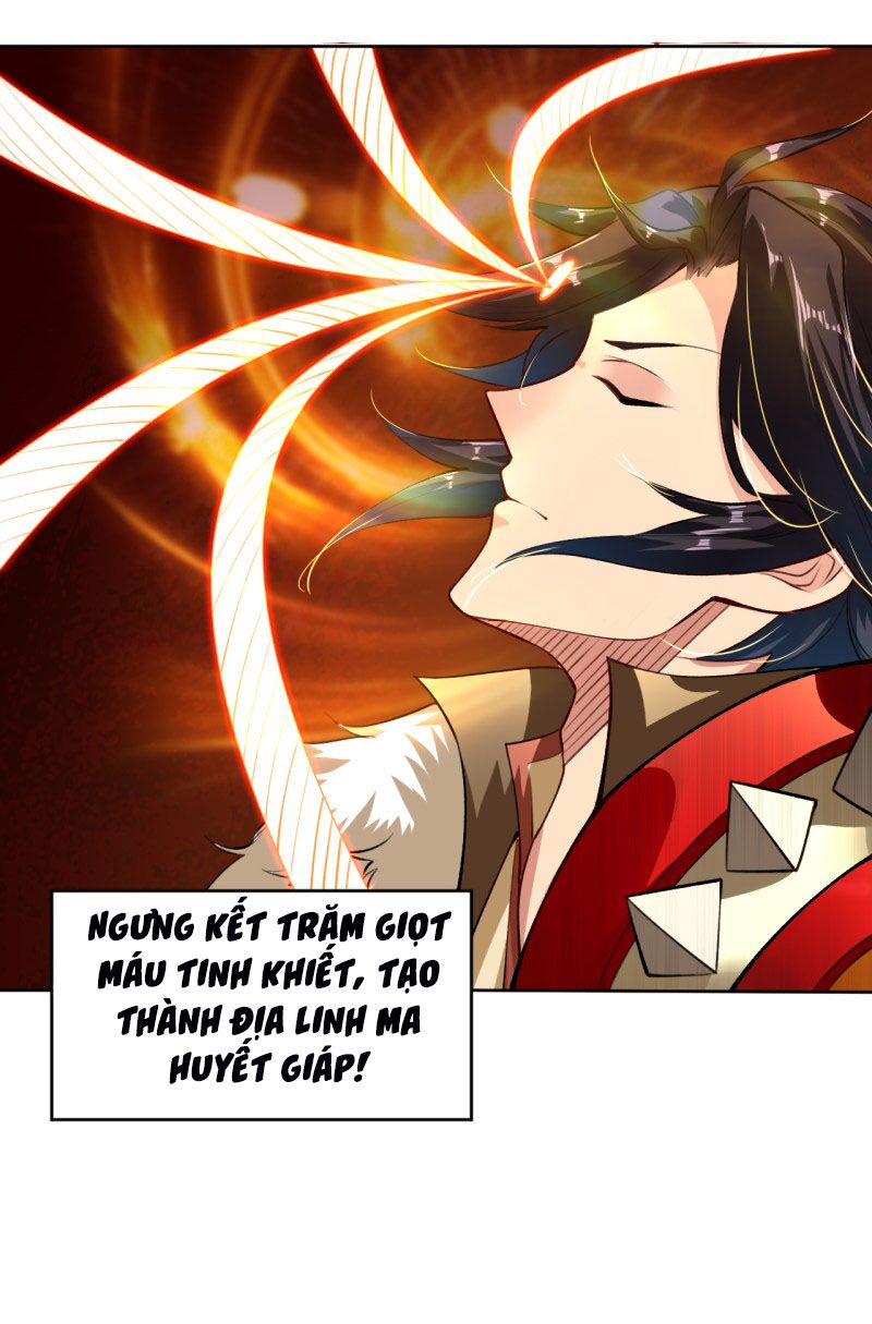 Nghịch Thiên Chiến Thần Chapter 8 - Trang 3