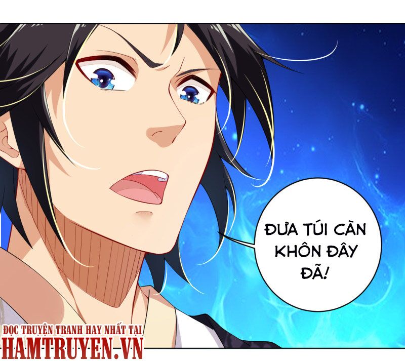 Nghịch Thiên Chiến Thần Chapter 12 - Trang 14