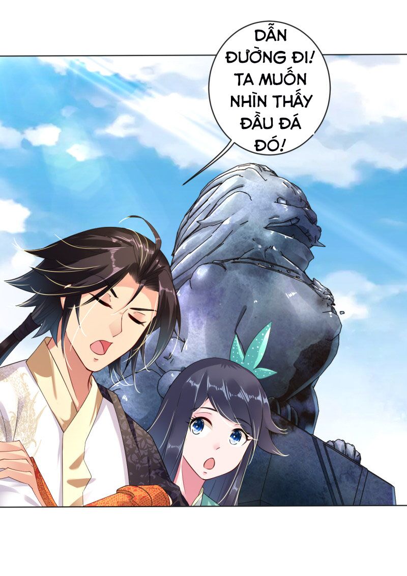 Nghịch Thiên Chiến Thần Chapter 8 - Trang 16