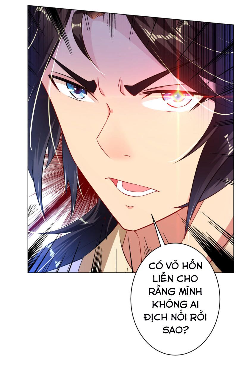 Nghịch Thiên Chiến Thần Chapter 5 - Trang 21