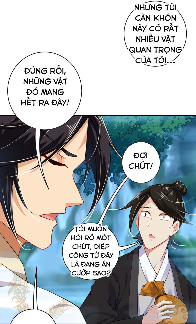 Nghịch Thiên Chiến Thần Chapter 12 - Trang 16