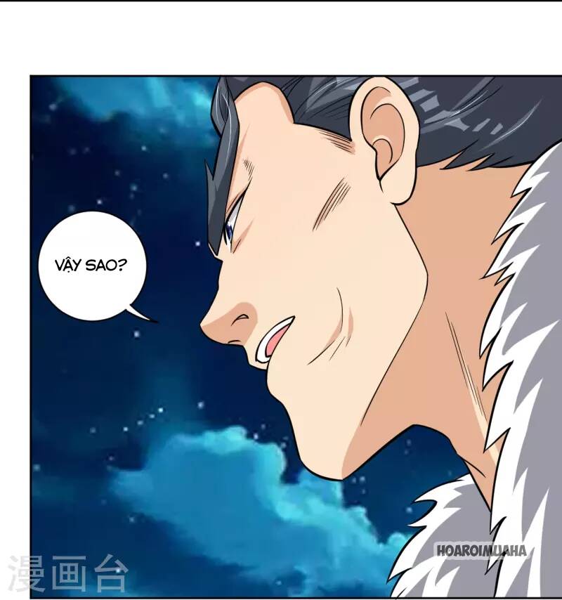 Nghịch Thiên Chiến Thần Chapter 318 - Trang 18