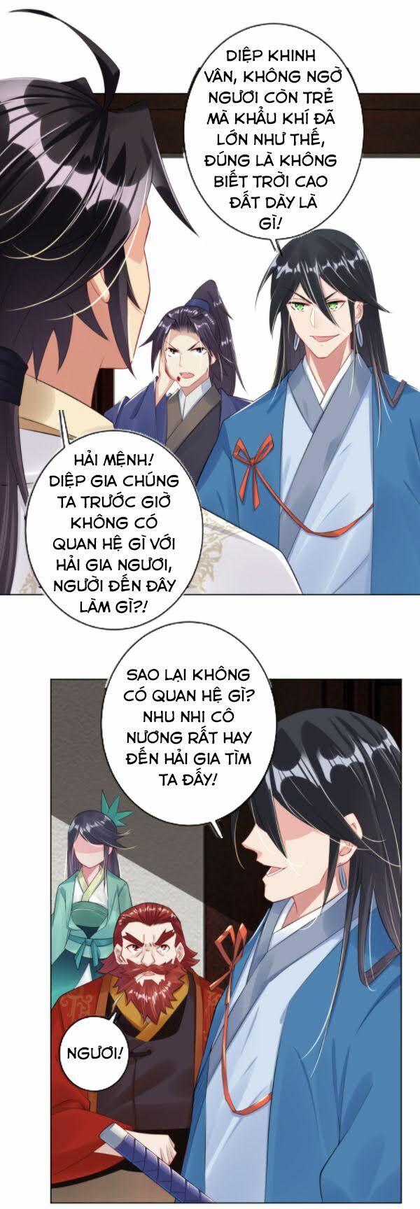 Nghịch Thiên Chiến Thần Chapter 28 - Trang 6