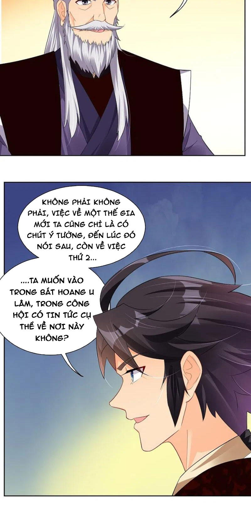 Nghịch Thiên Chiến Thần Chapter 314 - Trang 16