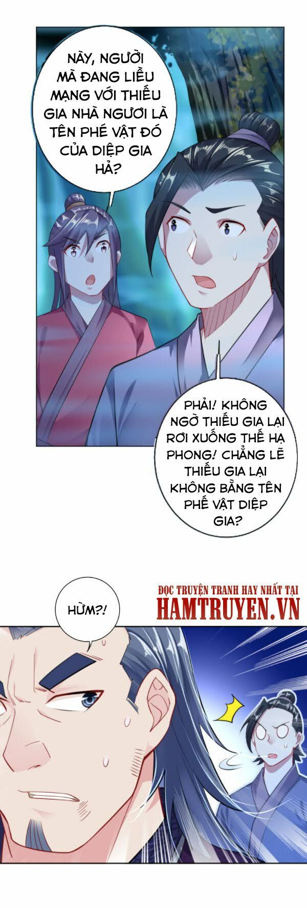 Nghịch Thiên Chiến Thần Chapter 23 - Trang 6