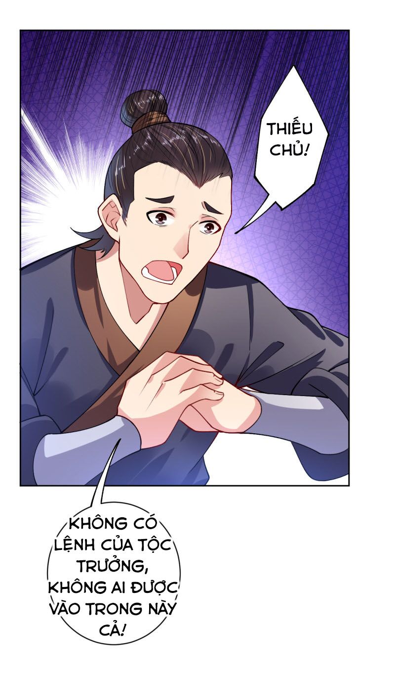 Nghịch Thiên Chiến Thần Chapter 8 - Trang 8