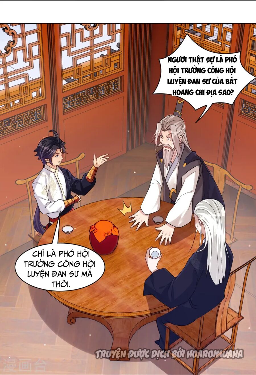 Nghịch Thiên Chiến Thần Chapter 323 - Trang 9