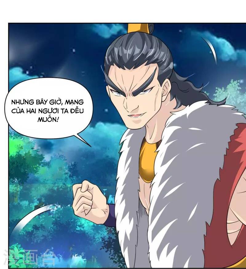 Nghịch Thiên Chiến Thần Chapter 318 - Trang 21