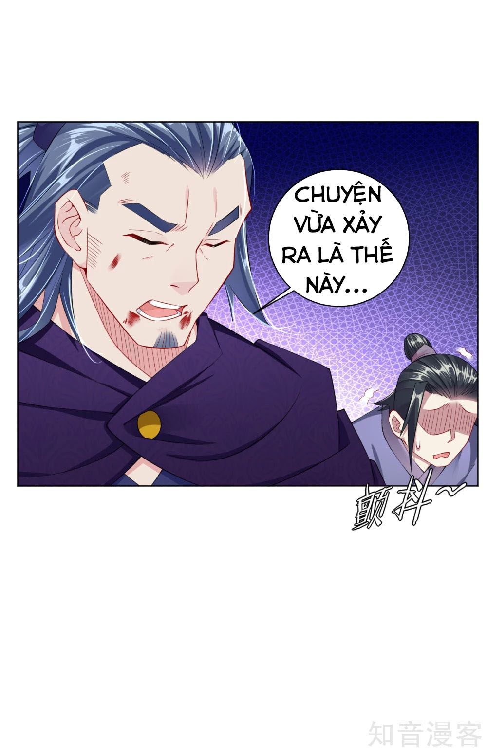 Nghịch Thiên Chiến Thần Chapter 26 - Trang 4