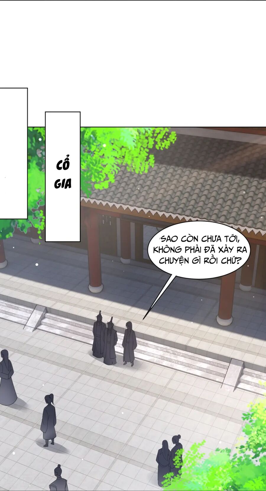 Nghịch Thiên Chiến Thần Chapter 323 - Trang 13