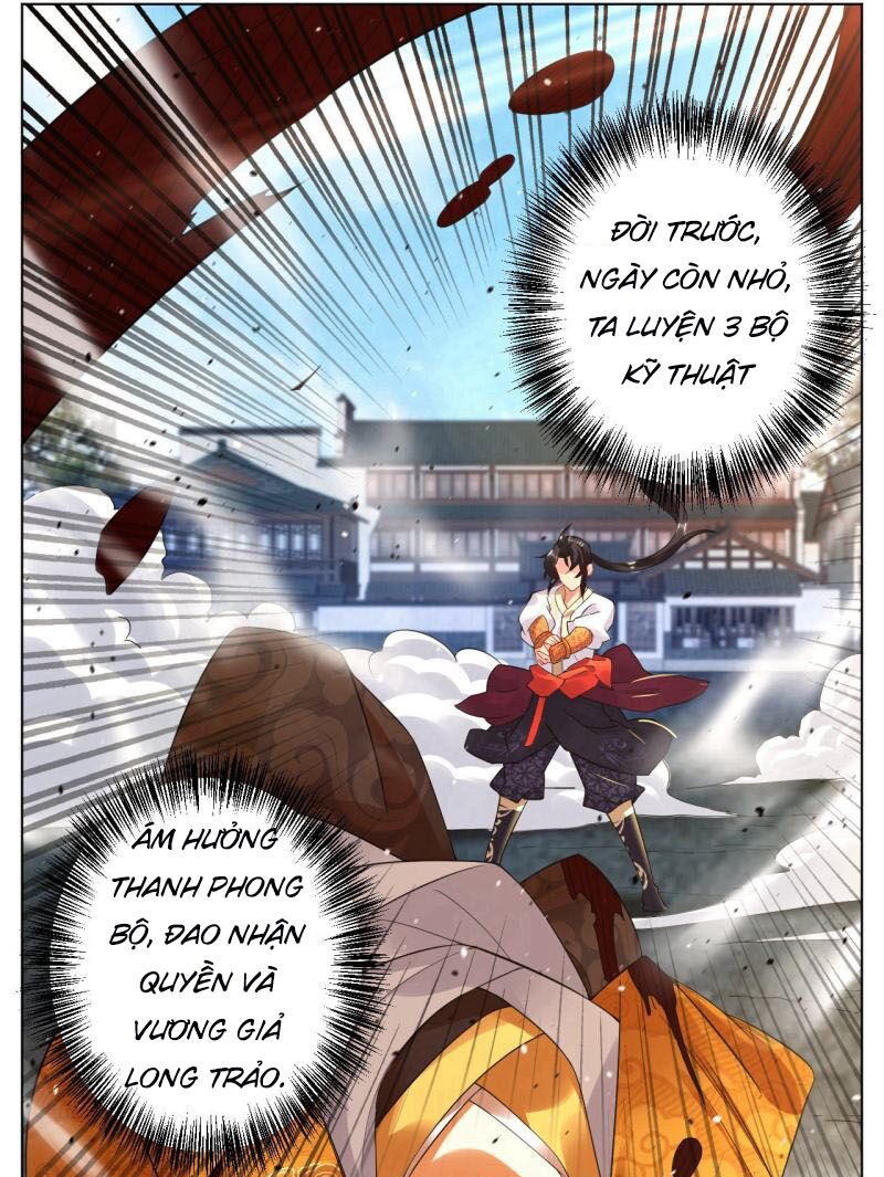 Nghịch Thiên Chiến Thần Chapter 5 - Trang 42