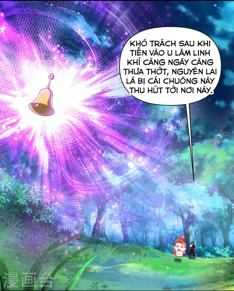 Nghịch Thiên Chiến Thần Chapter 316 - Trang 12