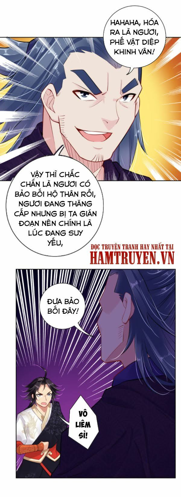 Nghịch Thiên Chiến Thần Chapter 23 - Trang 1