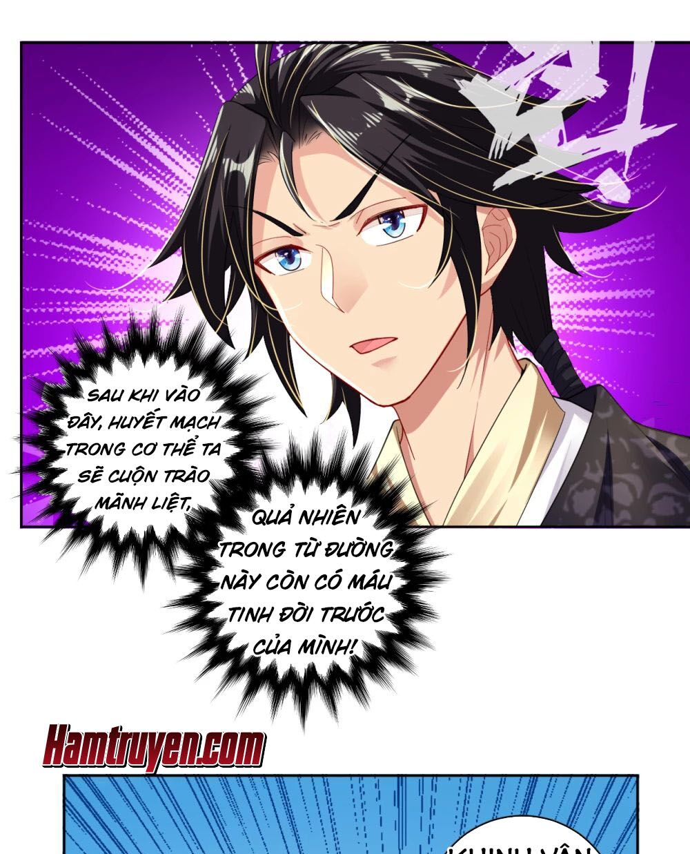 Nghịch Thiên Chiến Thần Chapter 18 - Trang 0