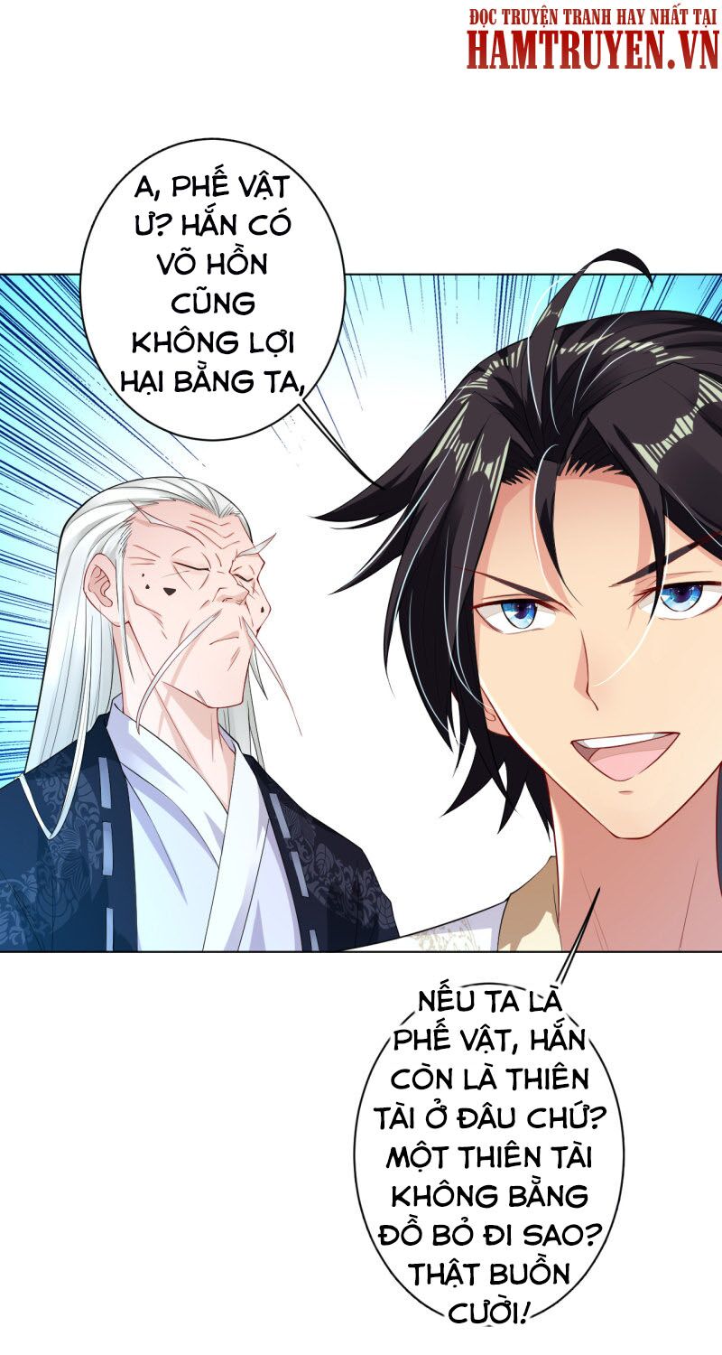 Nghịch Thiên Chiến Thần Chapter 6 - Trang 30