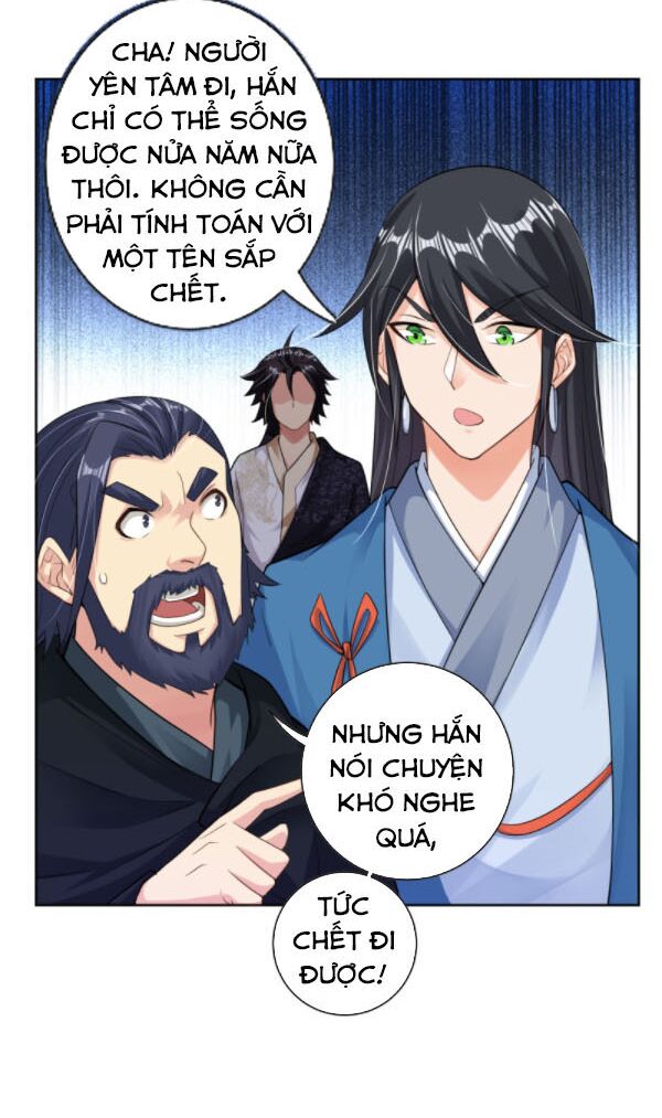 Nghịch Thiên Chiến Thần Chapter 30 - Trang 7