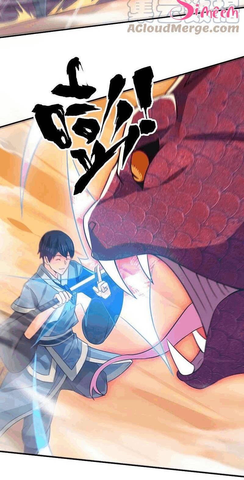 Nghịch Thiên Chiến Thần Chapter 326 - Trang 13