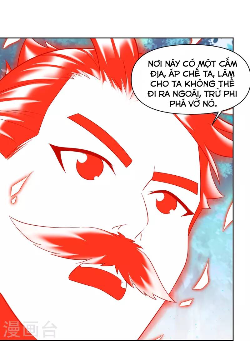 Nghịch Thiên Chiến Thần Chapter 316 - Trang 9