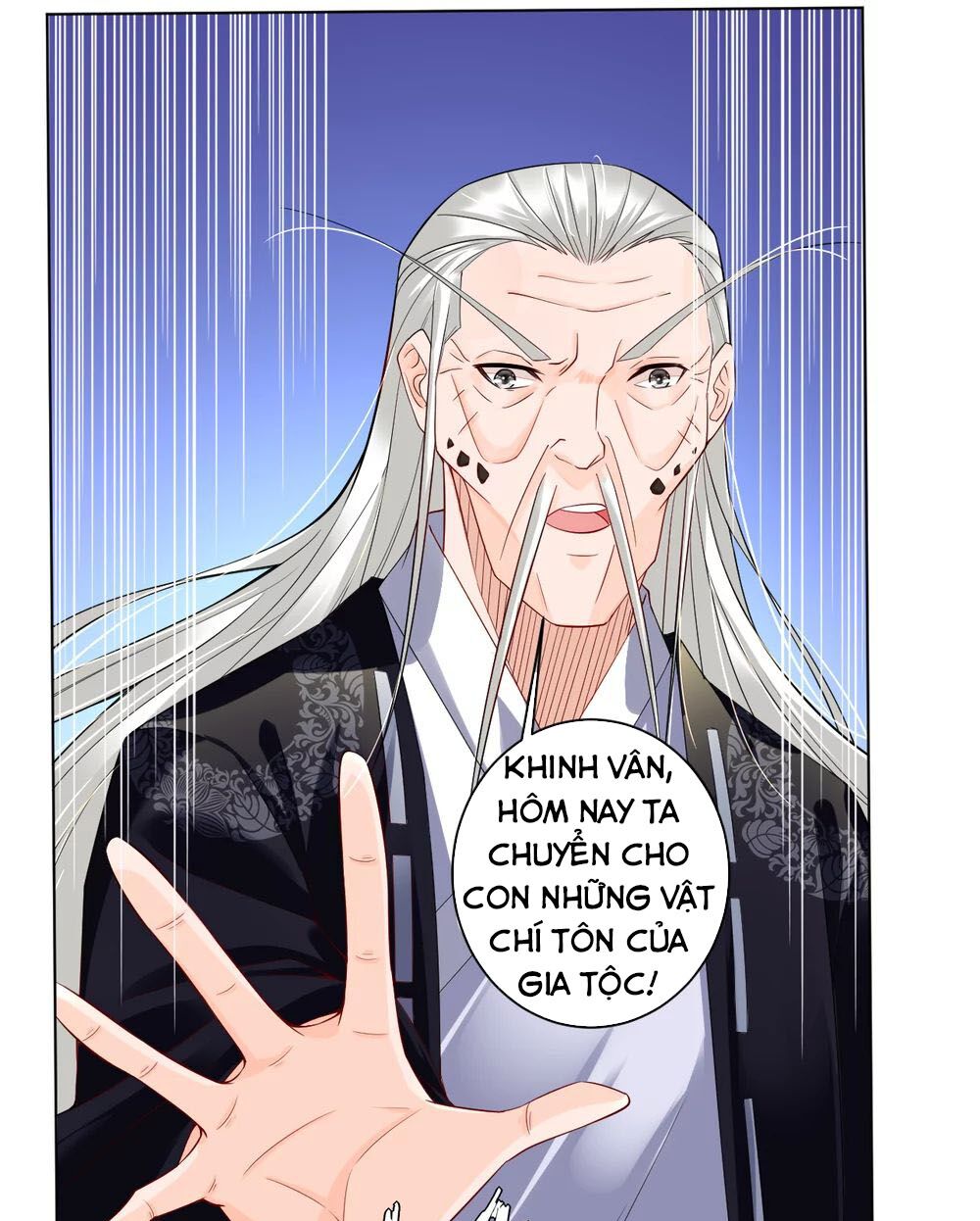 Nghịch Thiên Chiến Thần Chapter 18 - Trang 13