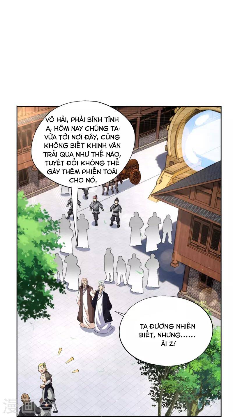 Nghịch Thiên Chiến Thần Chapter 319 - Trang 25