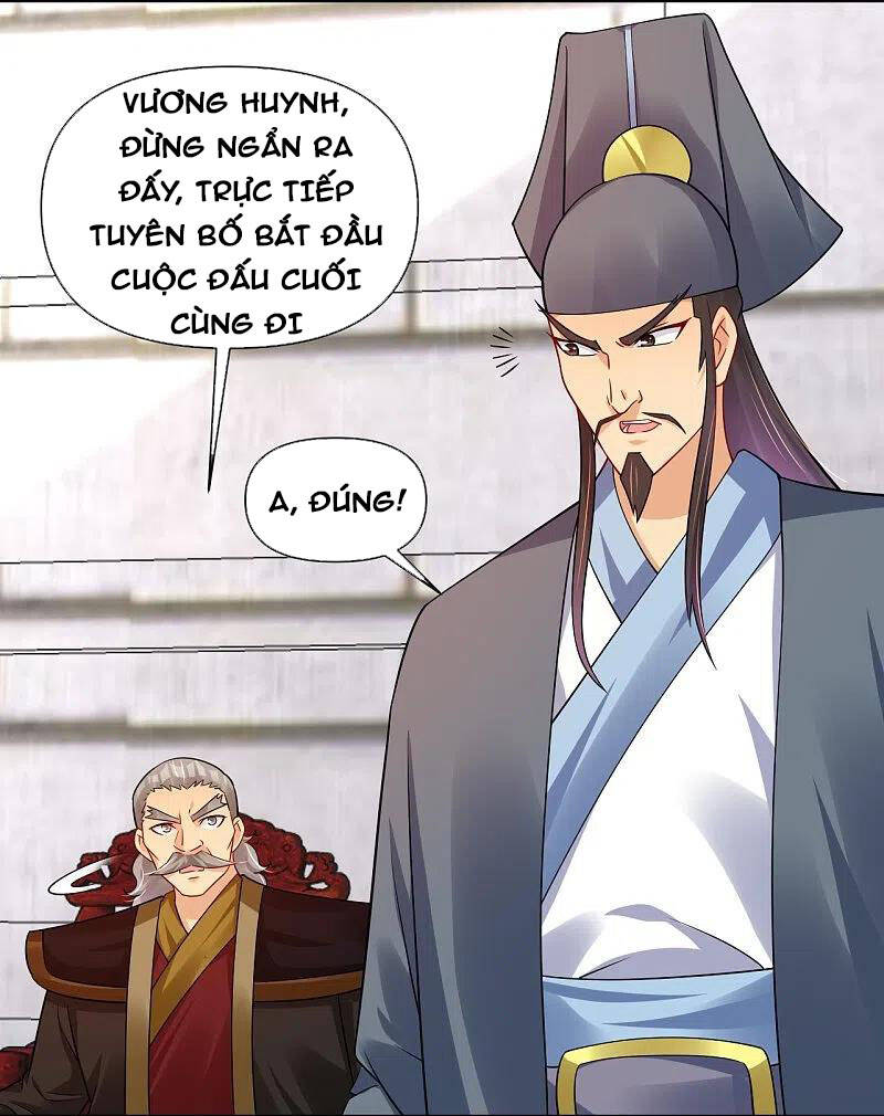 Nghịch Thiên Chiến Thần Chapter 312 - Trang 6