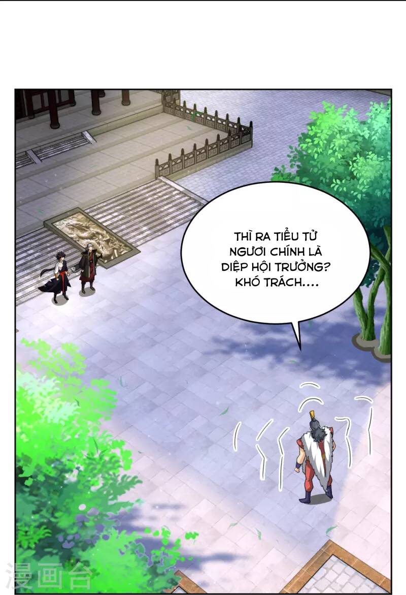 Nghịch Thiên Chiến Thần Chapter 319 - Trang 18