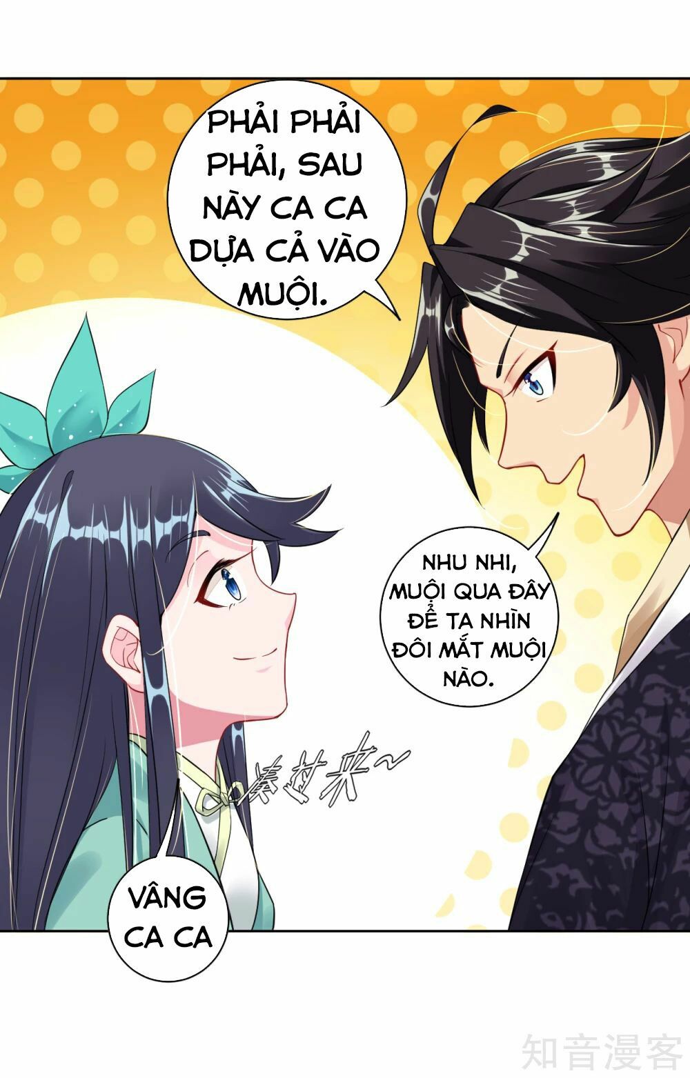 Nghịch Thiên Chiến Thần Chapter 31 - Trang 10