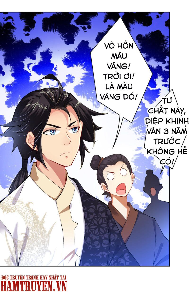 Nghịch Thiên Chiến Thần Chapter 4 - Trang 29