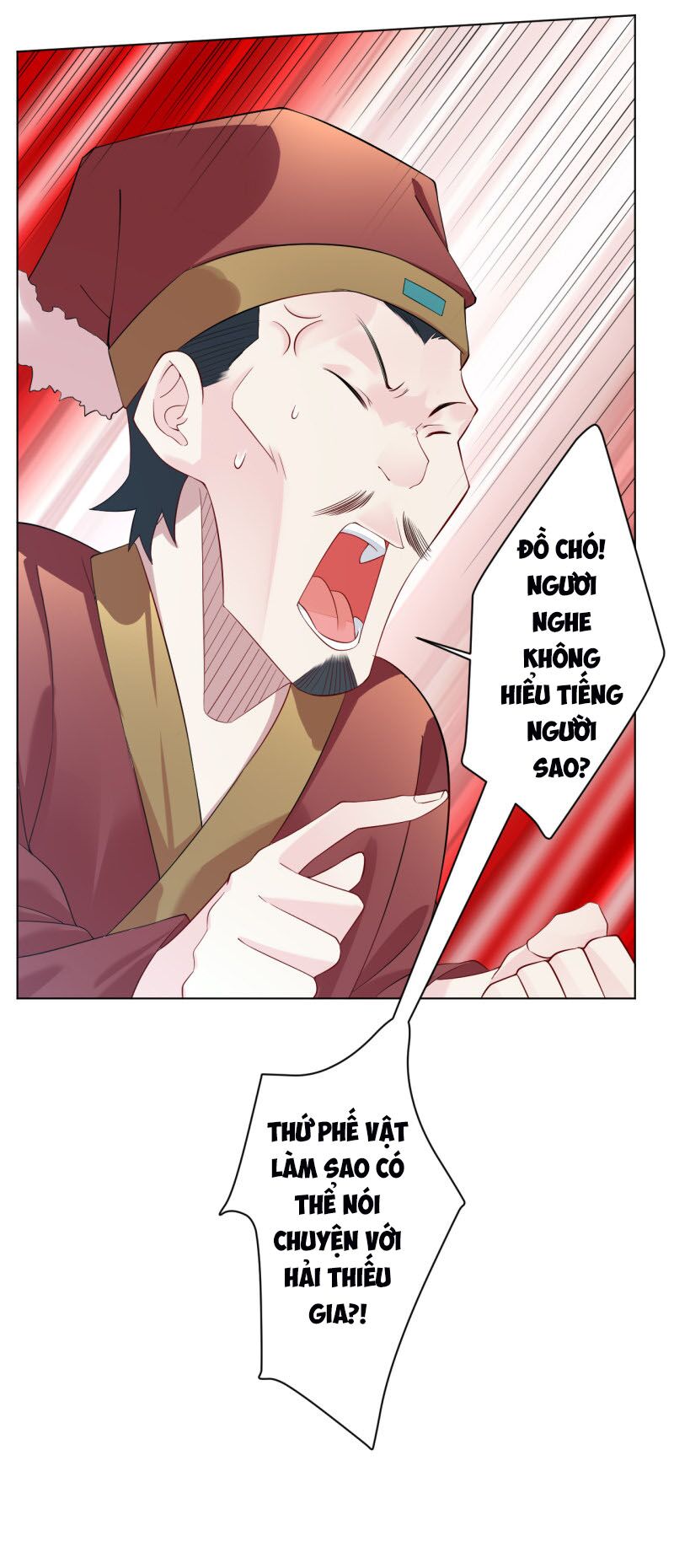 Nghịch Thiên Chiến Thần Chapter 9 - Trang 2