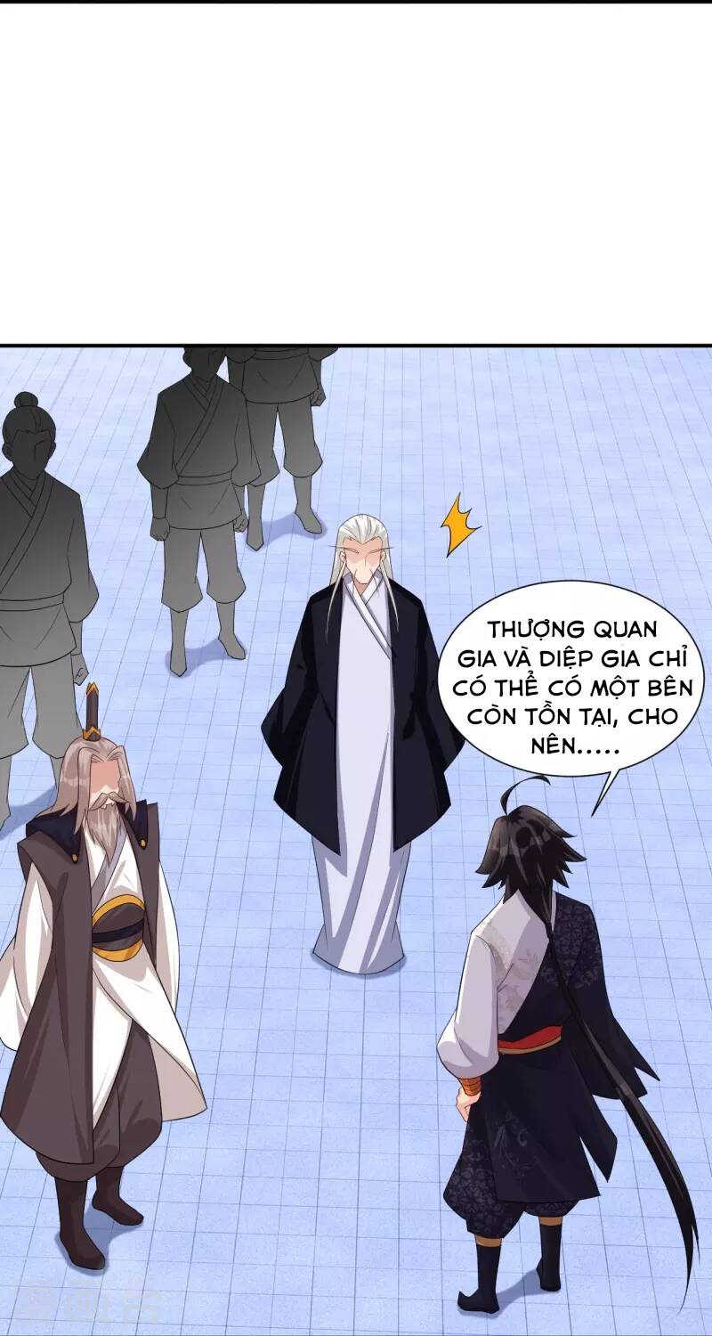 Nghịch Thiên Chiến Thần Chapter 321 - Trang 29