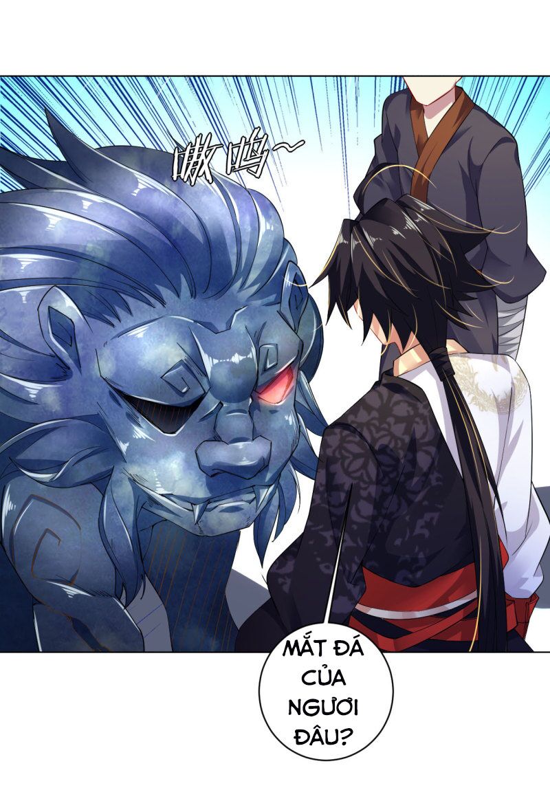 Nghịch Thiên Chiến Thần Chapter 10 - Trang 22