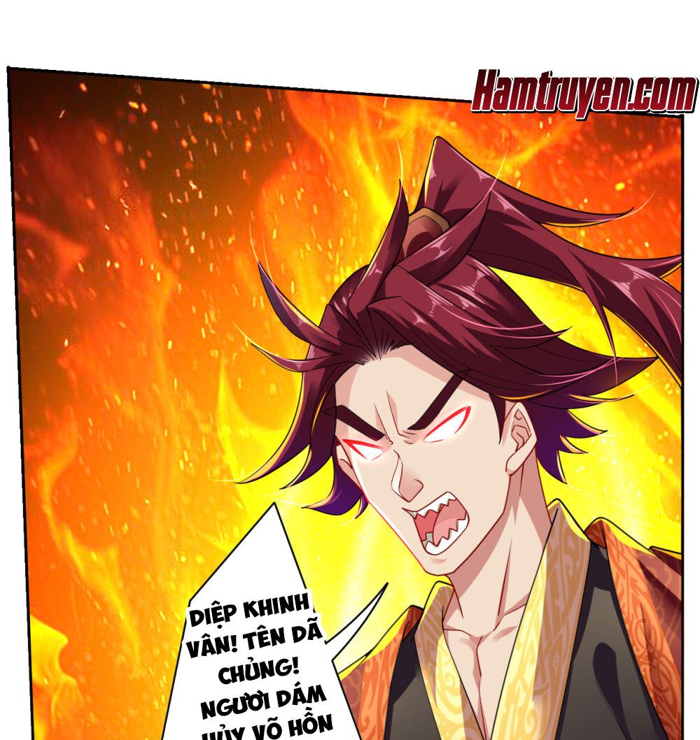 Nghịch Thiên Chiến Thần Chapter 13 - Trang 30