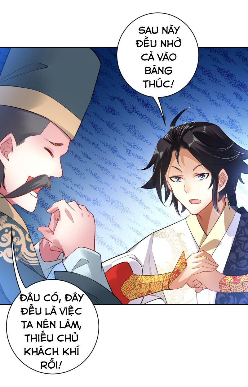 Nghịch Thiên Chiến Thần Chapter 2 - Trang 34