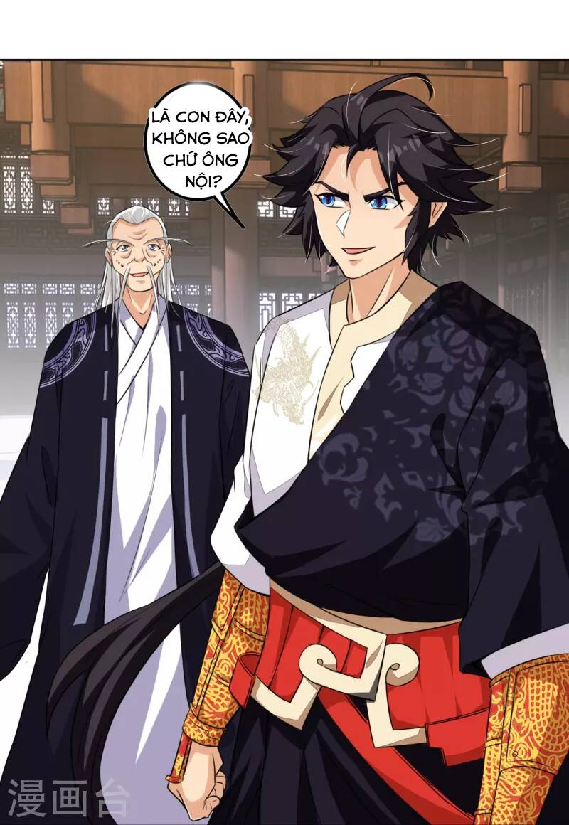 Nghịch Thiên Chiến Thần Chapter 320 - Trang 26