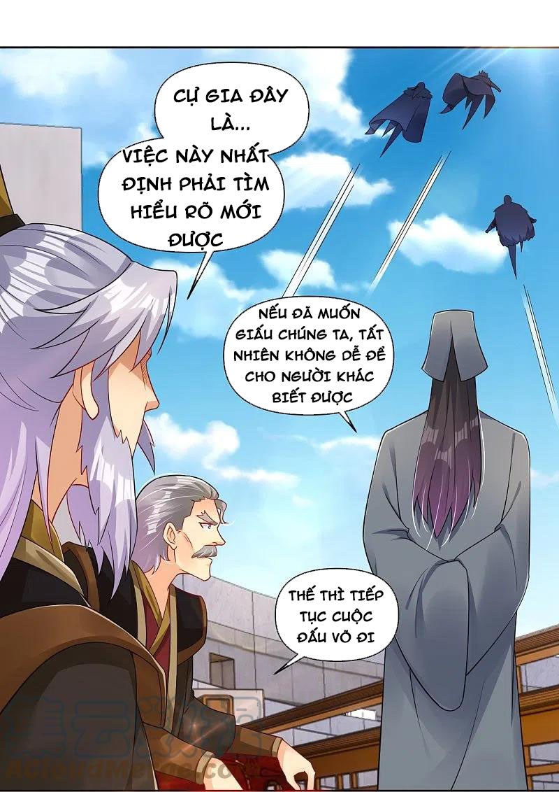 Nghịch Thiên Chiến Thần Chapter 308 - Trang 27