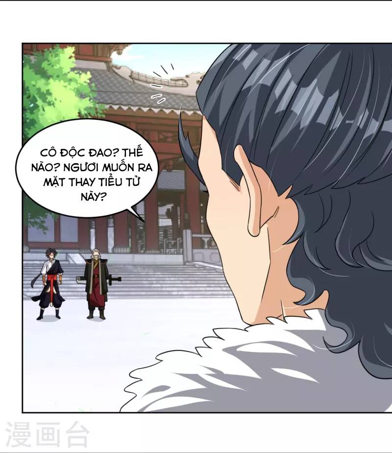 Nghịch Thiên Chiến Thần Chapter 319 - Trang 16