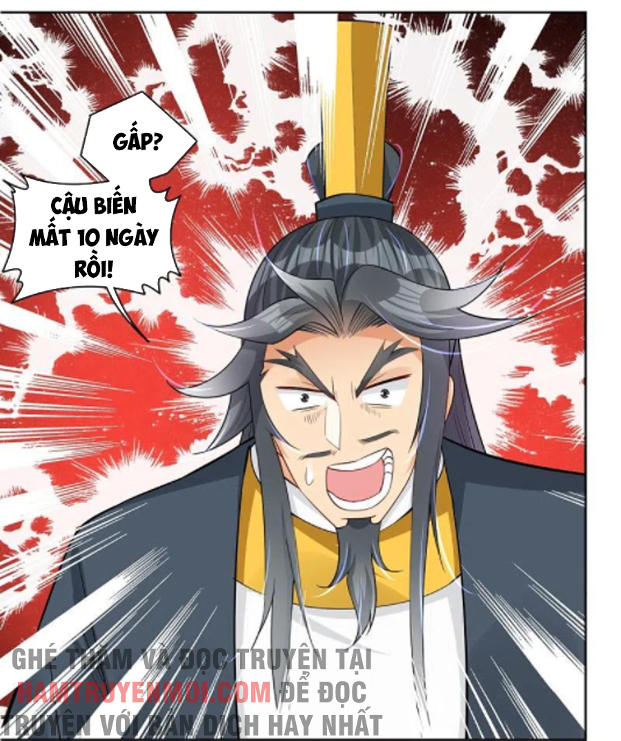 Nghịch Thiên Chiến Thần Chapter 306 - Trang 10