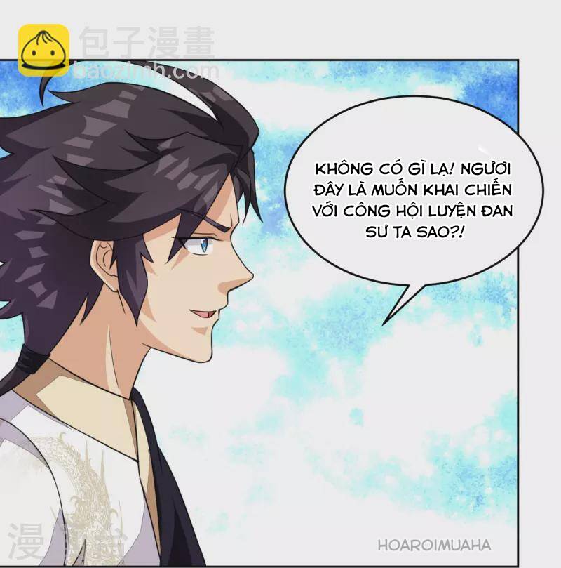 Nghịch Thiên Chiến Thần Chapter 319 - Trang 19