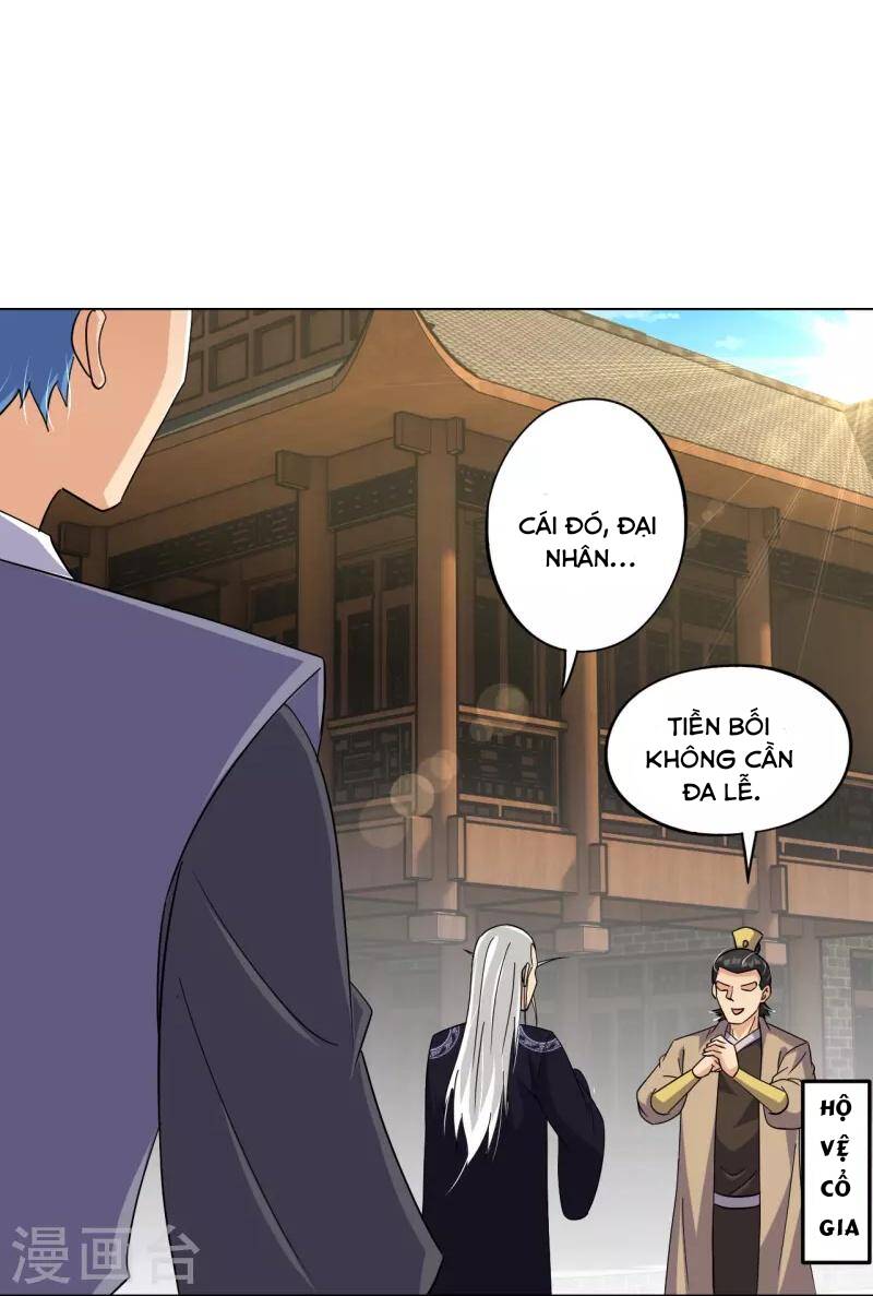 Nghịch Thiên Chiến Thần Chapter 320 - Trang 5