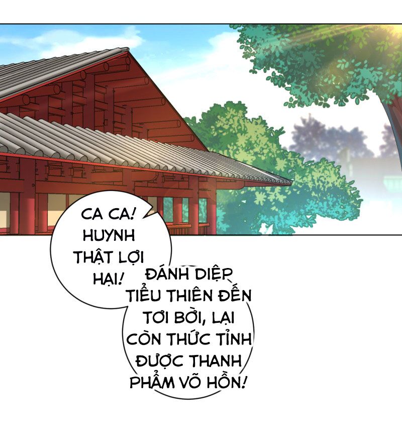 Nghịch Thiên Chiến Thần Chapter 7 - Trang 28