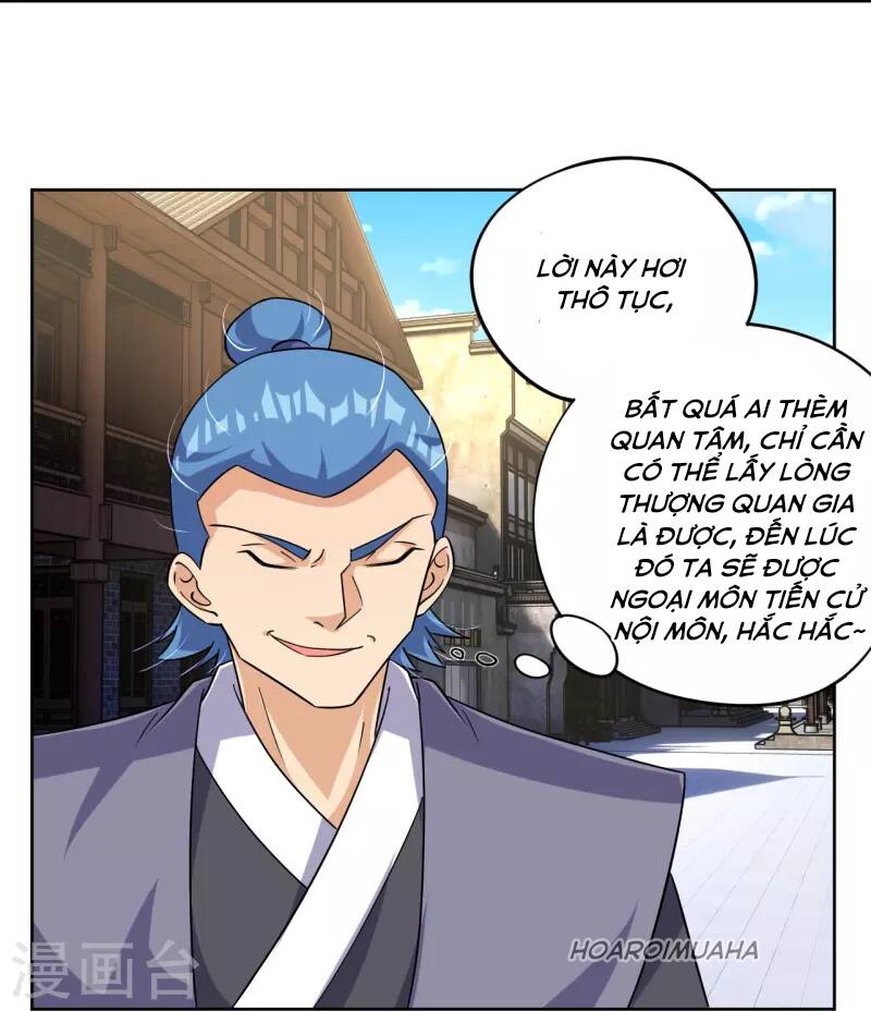 Nghịch Thiên Chiến Thần Chapter 320 - Trang 7